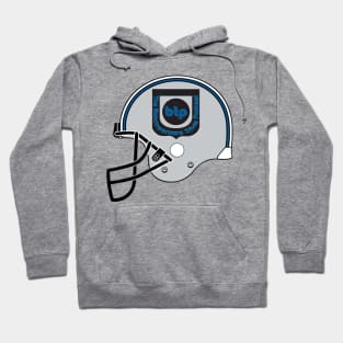 Benchwarmers Helmet Hoodie